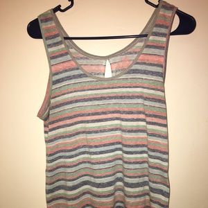 Roxy Sleeveless cotton shirt
